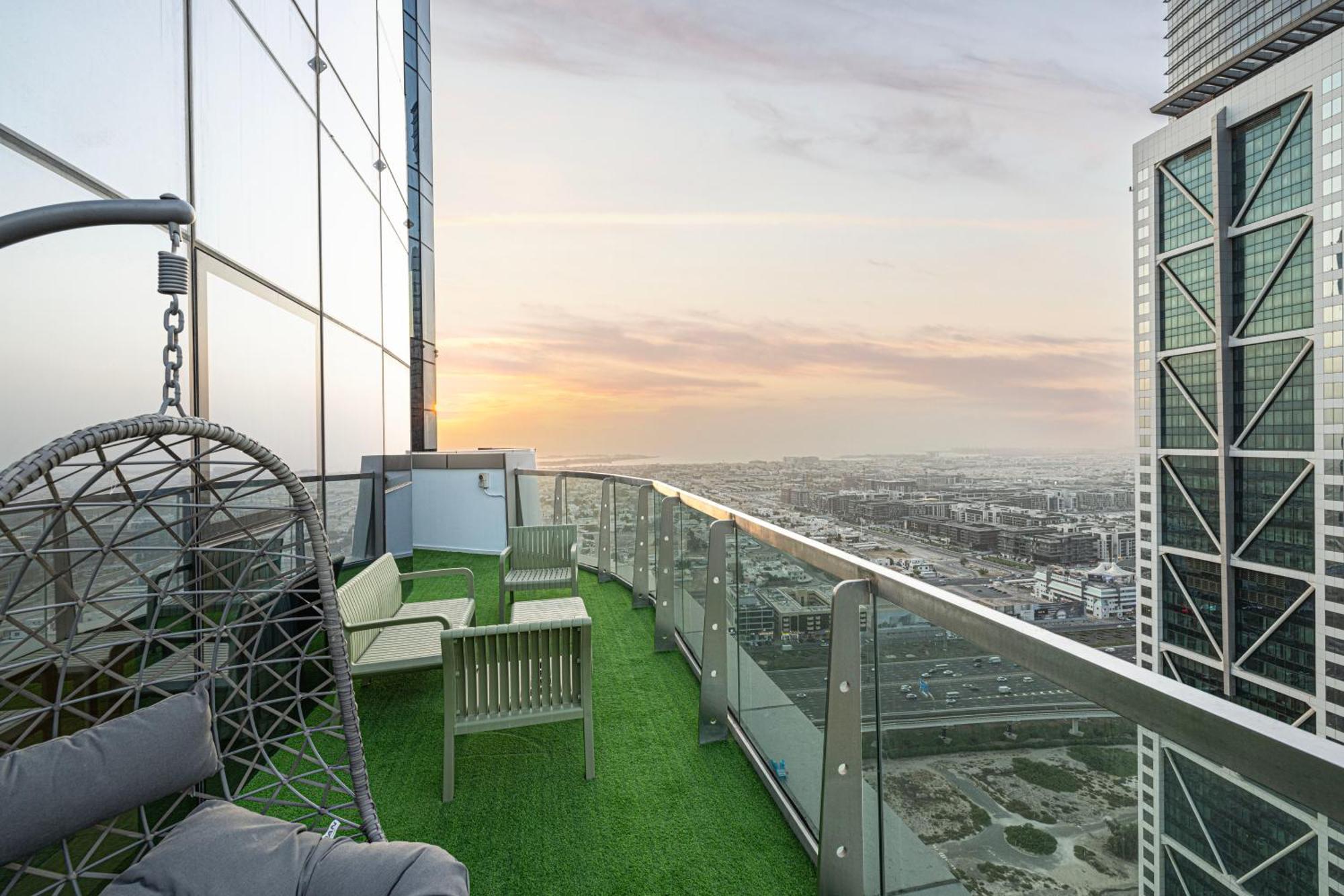 Highest Infinity Pool In Downtown Dubai Lejlighed Værelse billede